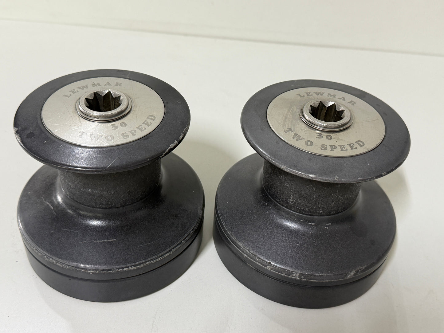 Lewmar 30 lieren two speed