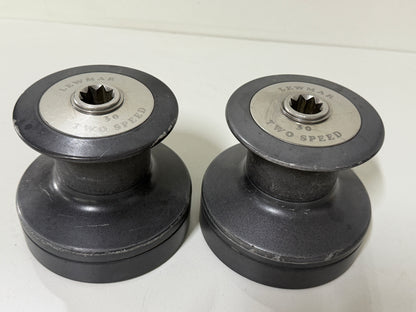 Lewmar 30 lieren two speed