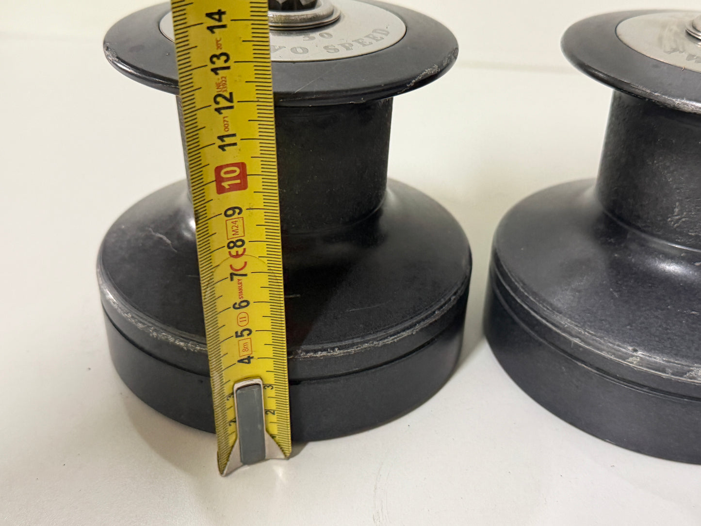 Lewmar 30 lieren two speed