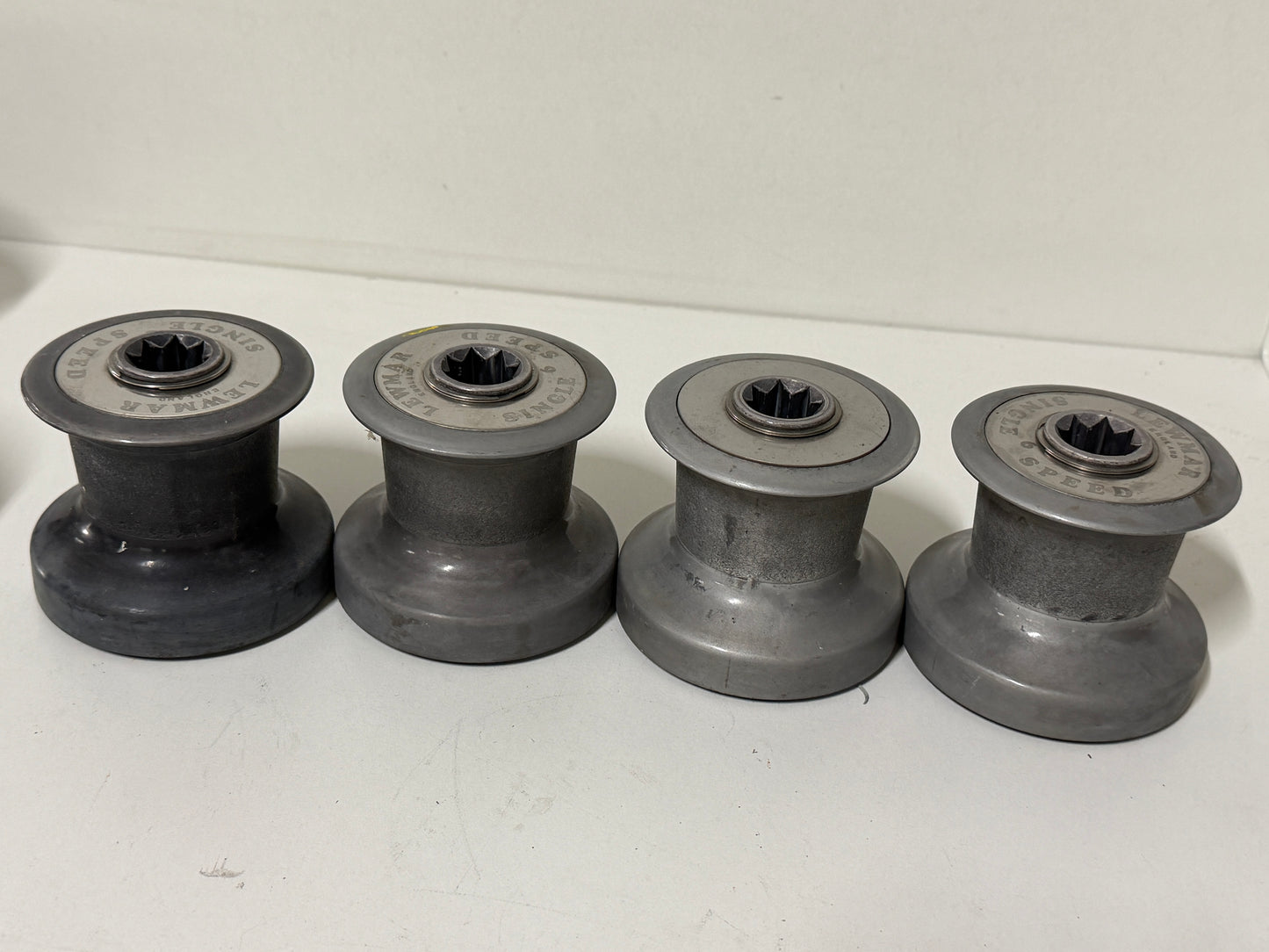 Lewmar 6 lieren / winches
