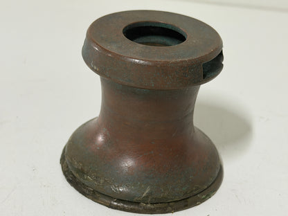 Bronzen lier / winch