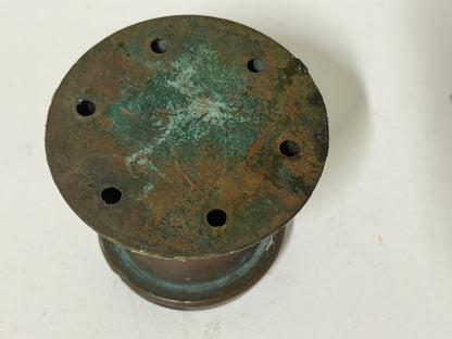 Bronzen lier / winch