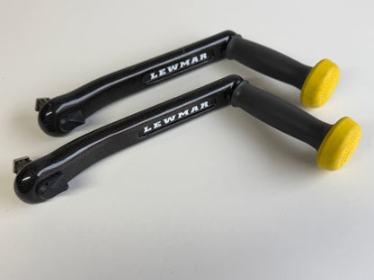Lewmar Carbon lierhendel 30 cm