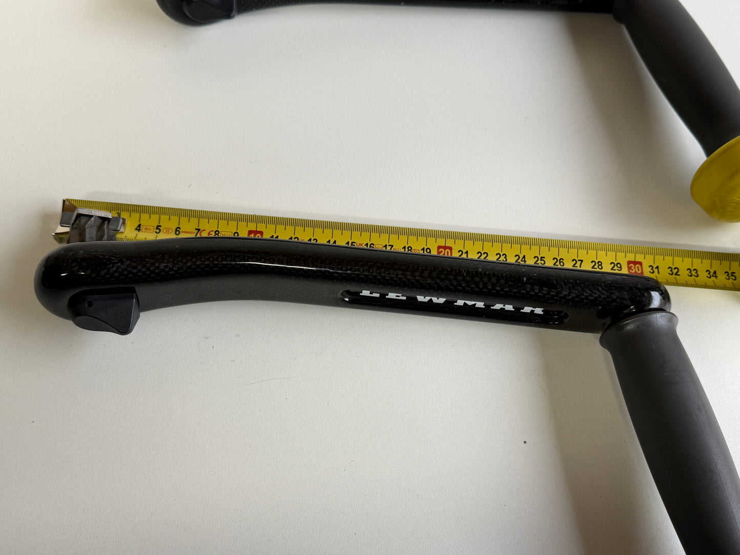 Lewmar Carbon lierhendel 30 cm