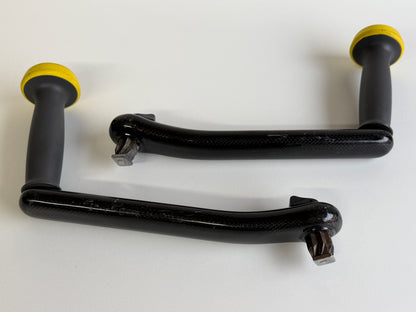 Lewmar Carbon lierhendel 30 cm