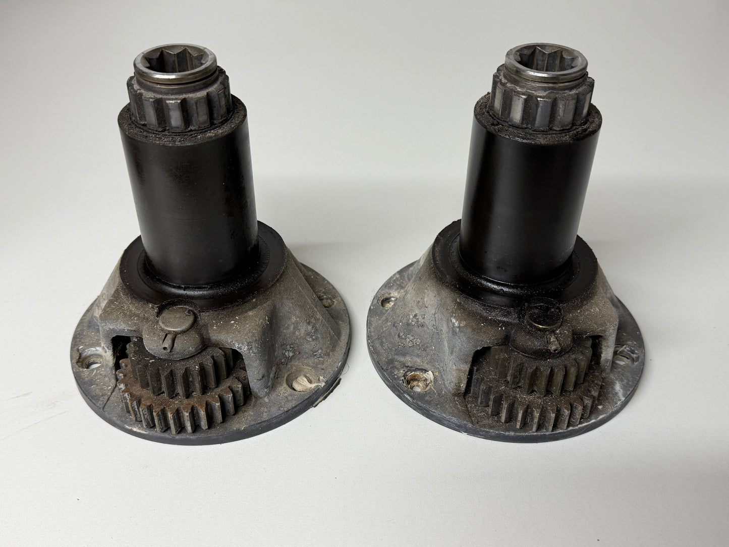 Meissner 23 two speed lieren