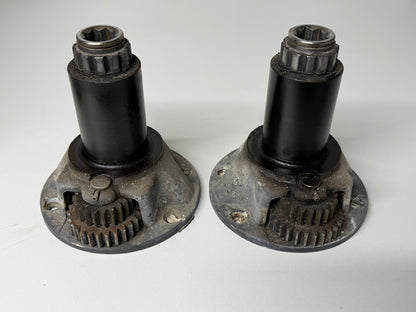 Meissner 23 two speed lieren