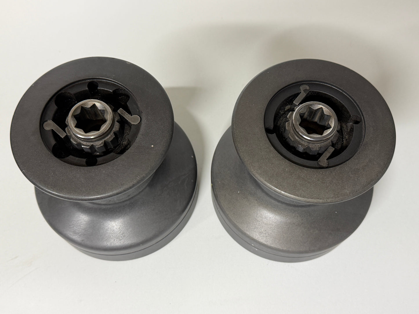 Meissner 23 two speed lieren