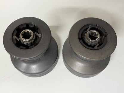 Meissner 23 two speed lieren