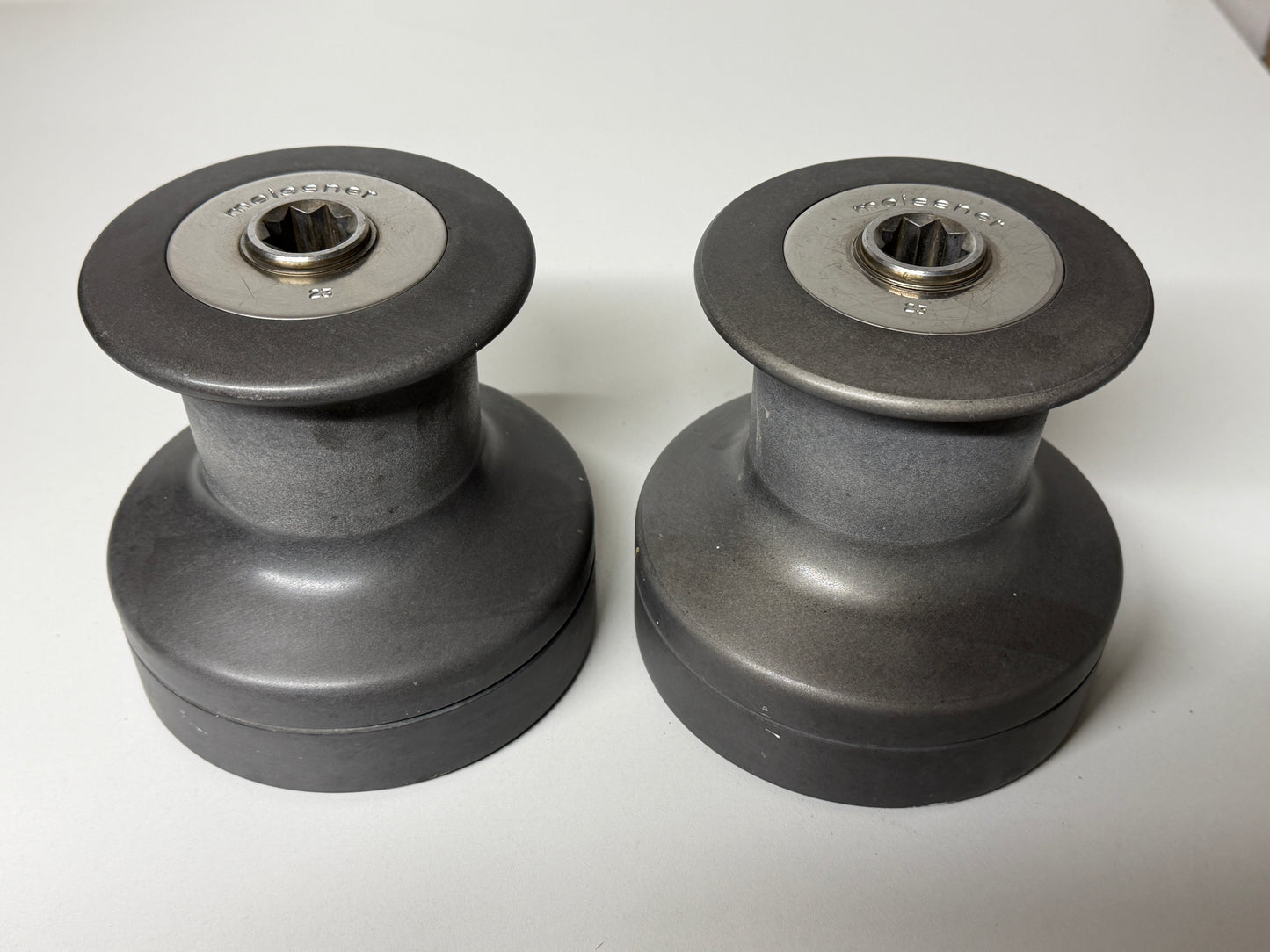 Meissner 23 two speed lieren