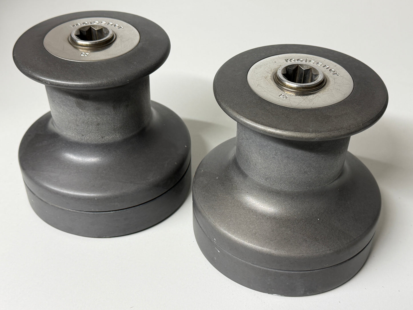 Meissner 23 two speed lieren