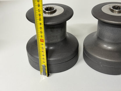 Meissner 23 two speed lieren