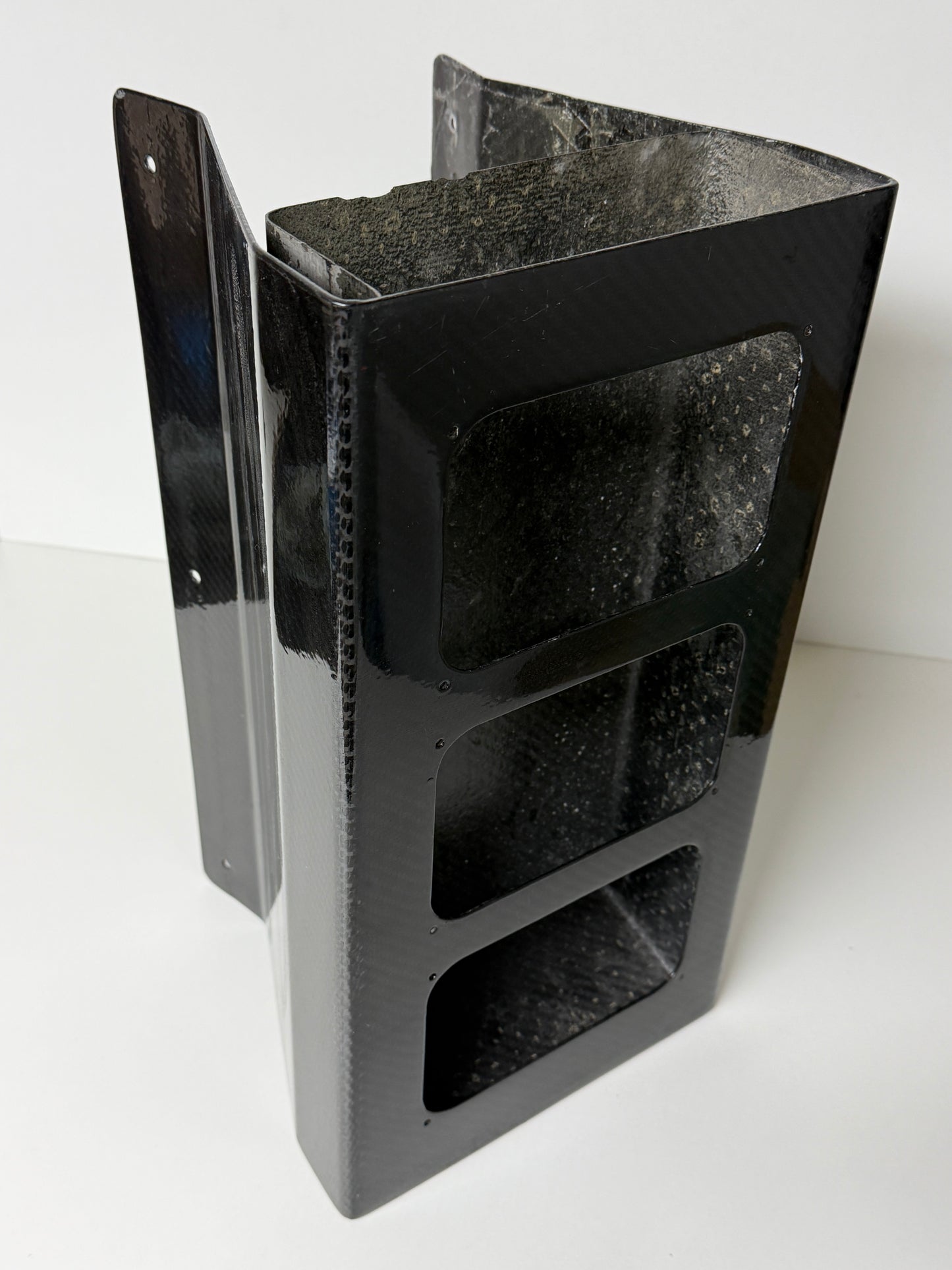 Carbon Mast Unit / maststeun