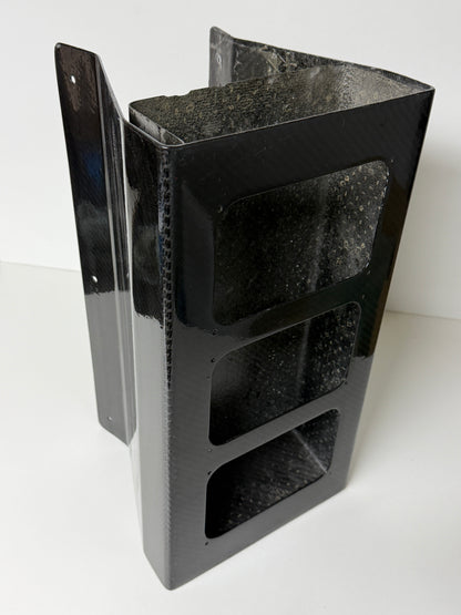 Carbon Mast Unit / maststeun