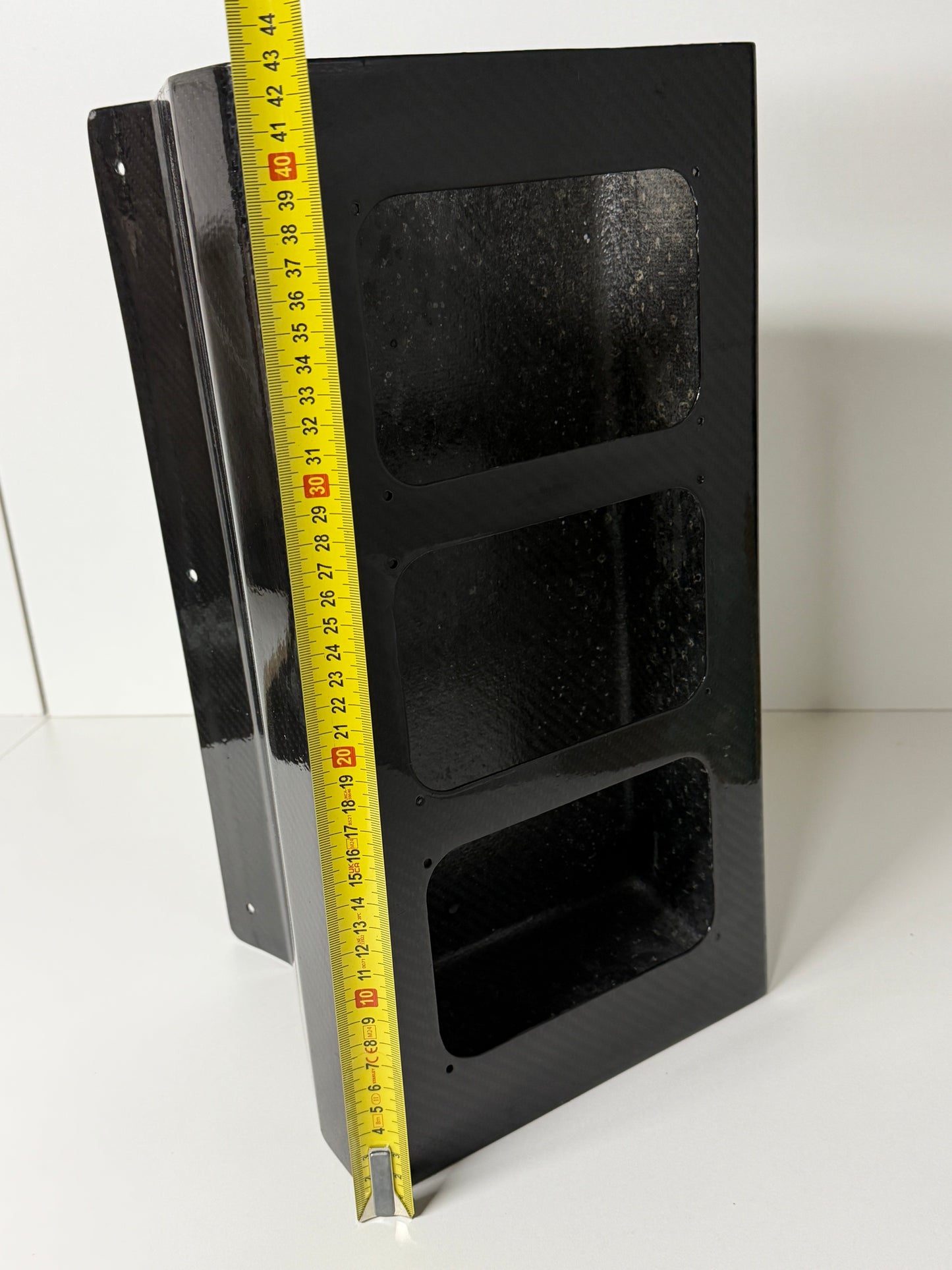 Carbon Mast Unit / maststeun