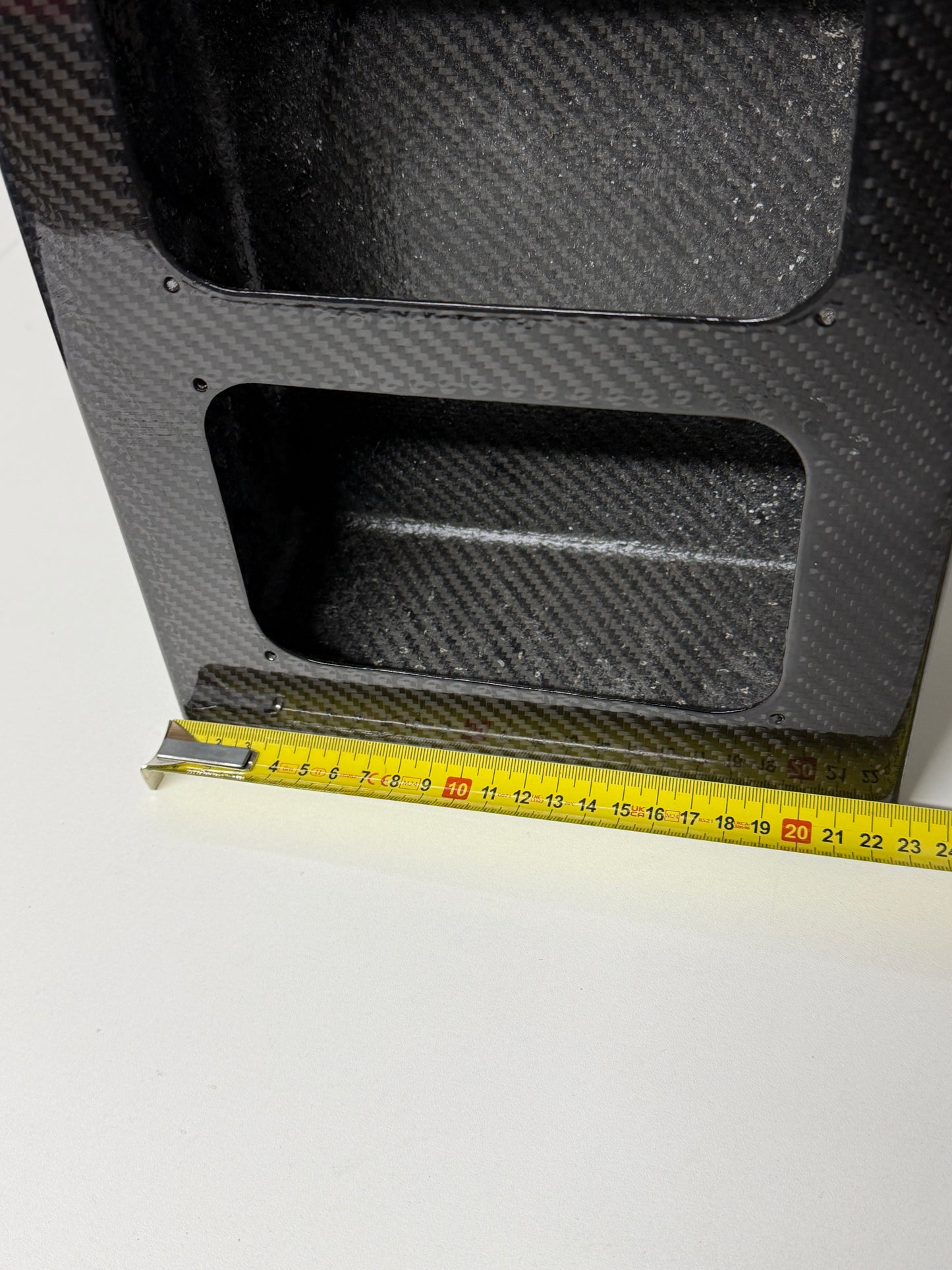 Carbon Mast Unit / maststeun