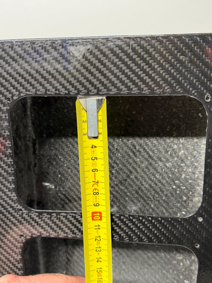 Carbon Mast Unit / maststeun