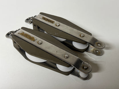 Lewmar vioolblok 65 mm tot 14 mm lijn hondsvot