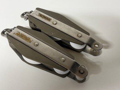 Lewmar vioolblok 65 mm tot 14 mm lijn hondsvot