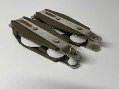 Lewmar vioolblok 65 mm tot 14 mm lijn hondsvot