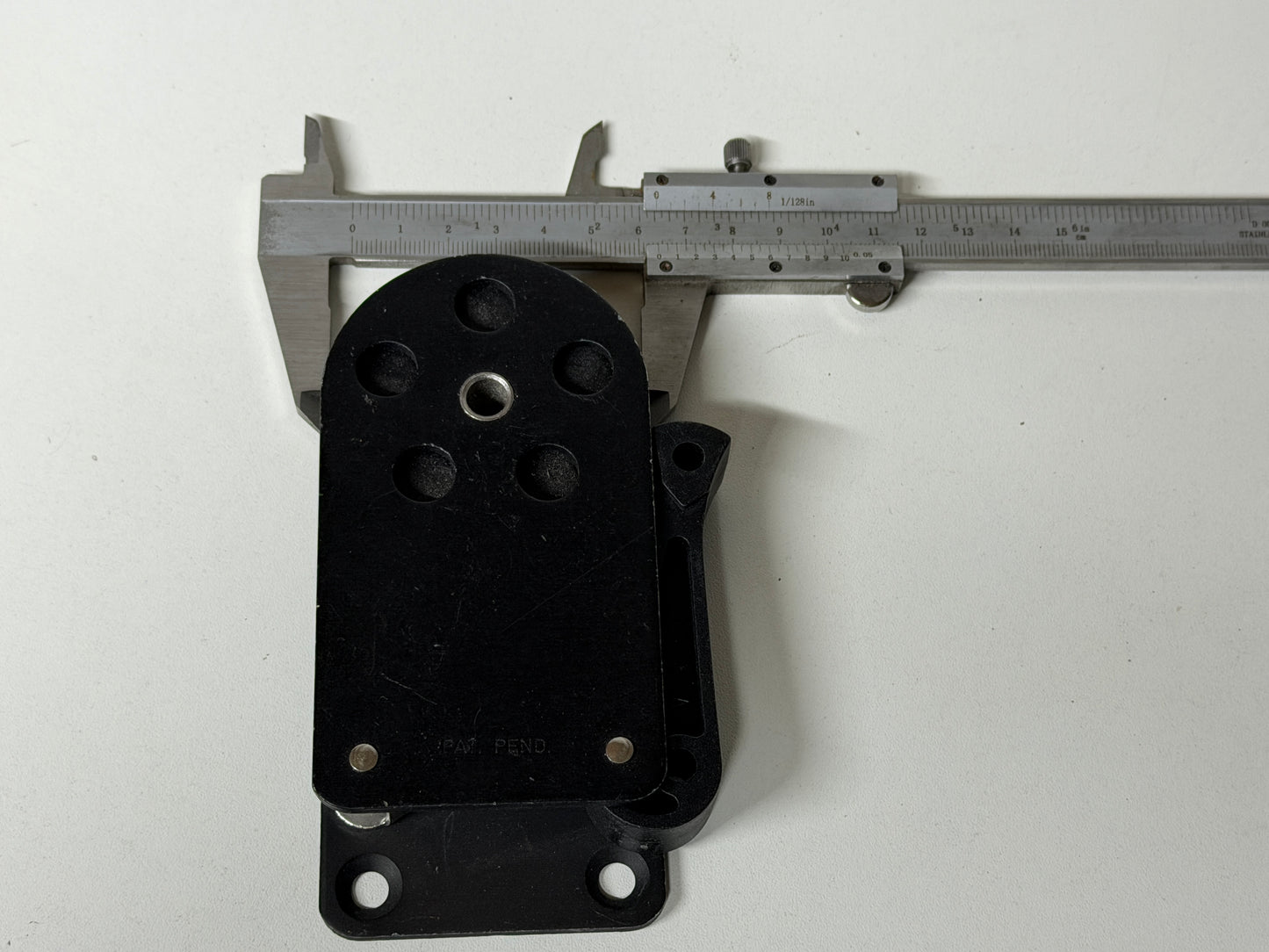 Easylock keerblokken met stoppers