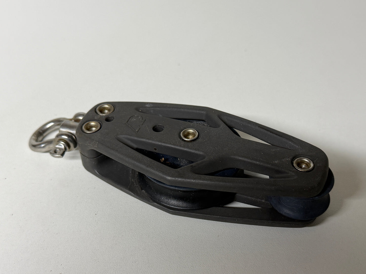 Rutgerson vioolblok 50 mm tot 10 mm met draaiwartel