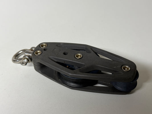 Rutgerson vioolblok 50 mm tot 10 mm met draaiwartel