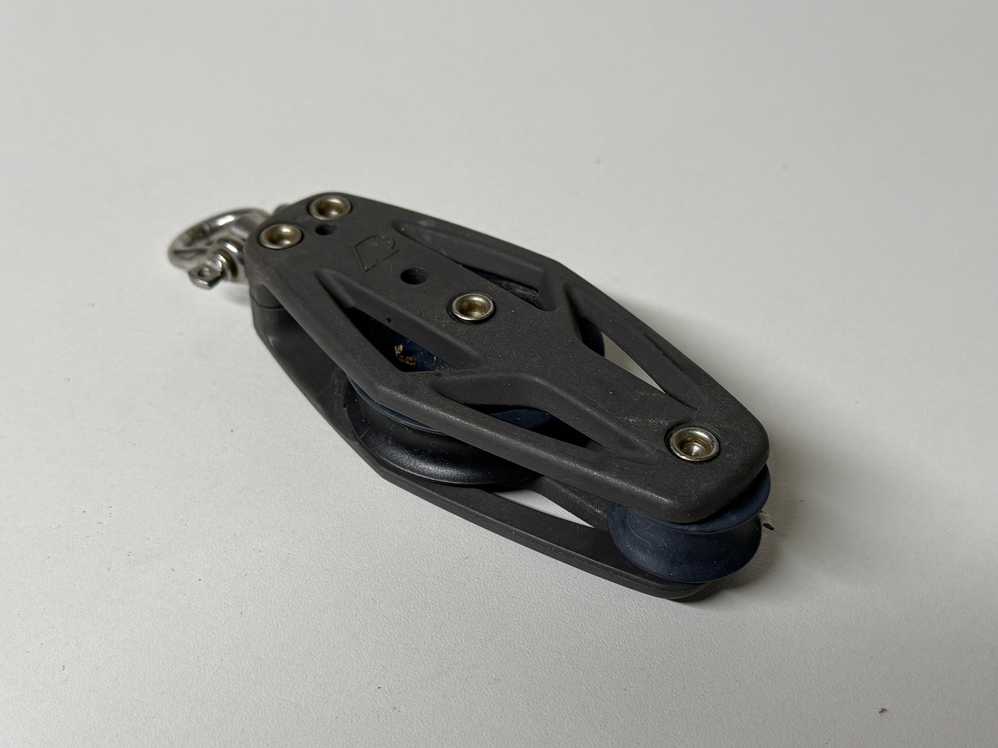 Rutgerson vioolblok 50 mm tot 10 mm met draaiwartel