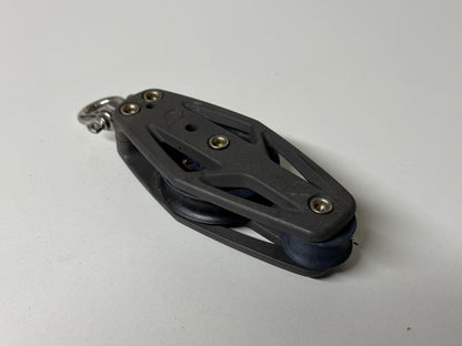 Rutgerson vioolblok 50 mm tot 10 mm met draaiwartel