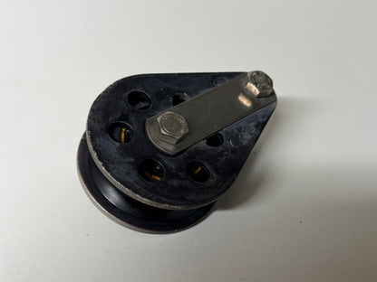 OH dubbel-gelagerd blok 60 mm tot 14 mm lijn