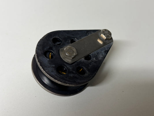 OH dubbel-gelagerd blok 60 mm tot 14 mm lijn