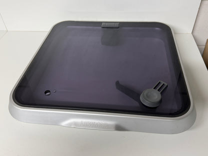 Lewmar dekluik / vluchtluik 48 x 48 cm