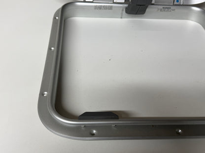 Lewmar dekluik / vluchtluik 48 x 48 cm