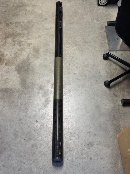 Carbon boom 200 cm lang 80 mm