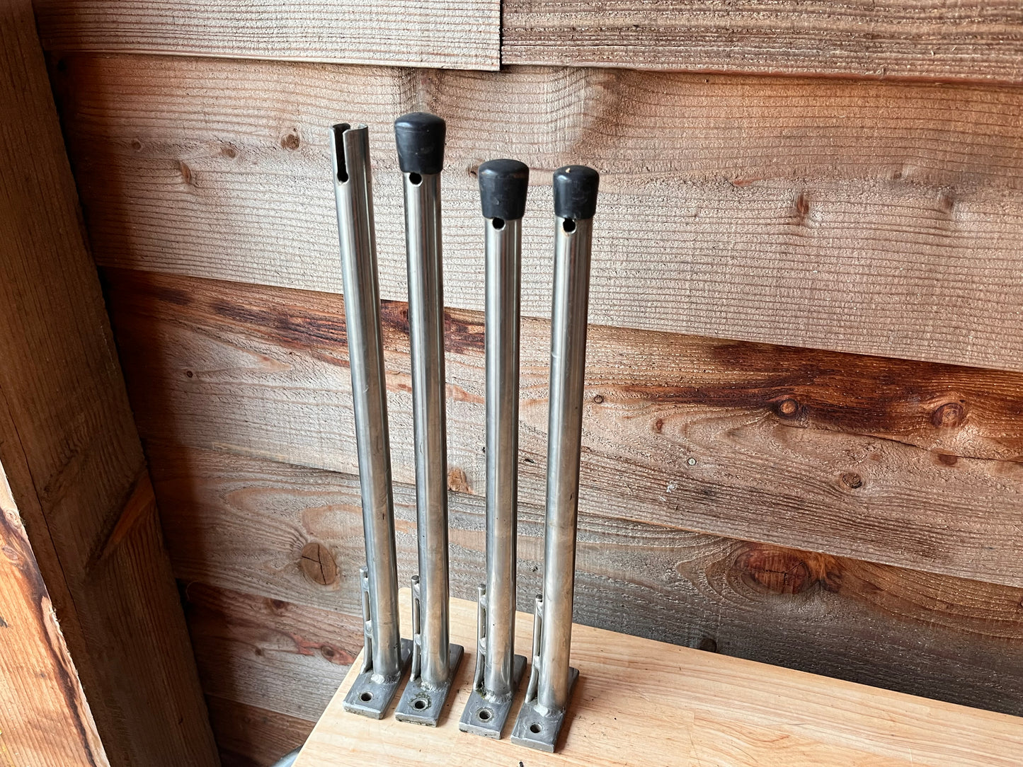 4 scepters 38 cm/36 cm