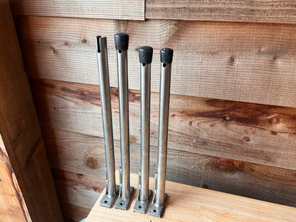 4 scepters 38 cm/36 cm