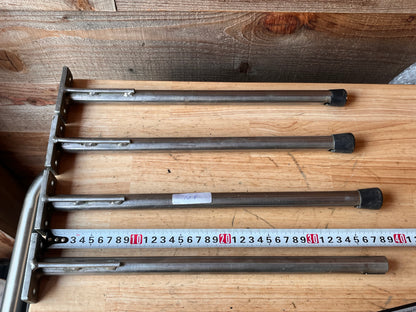 4 scepters 38 cm/36 cm