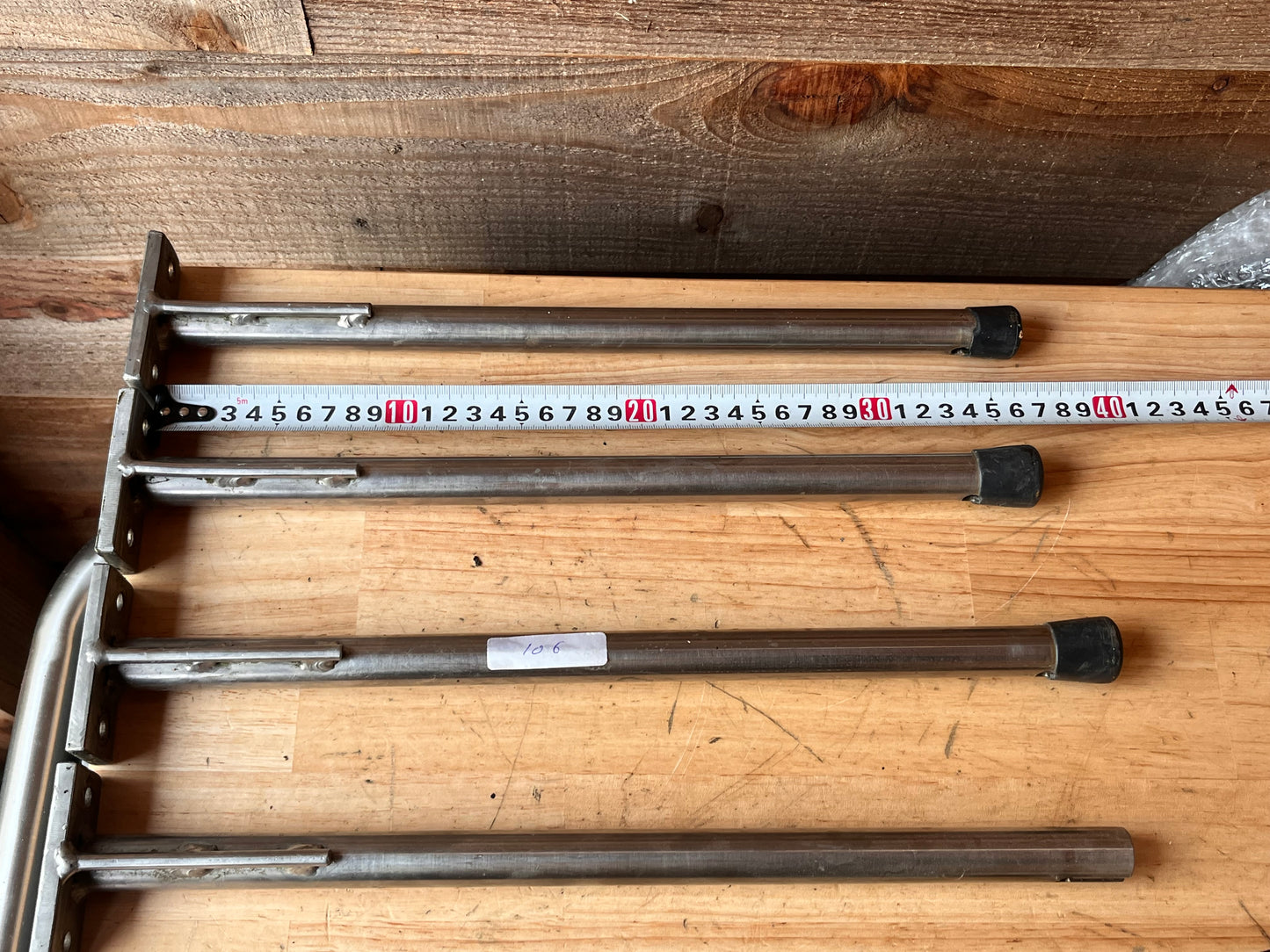 4 scepters 38 cm/36 cm