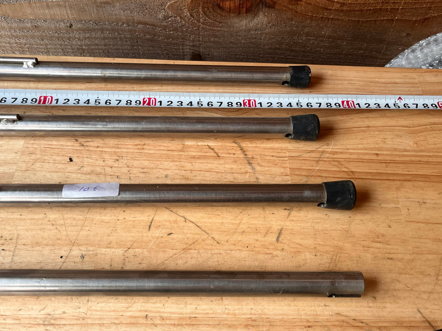 4 scepters 38 cm/36 cm