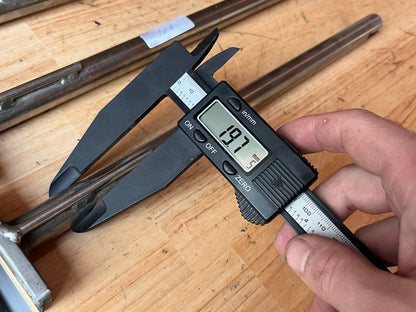 4 scepters 38 cm/36 cm