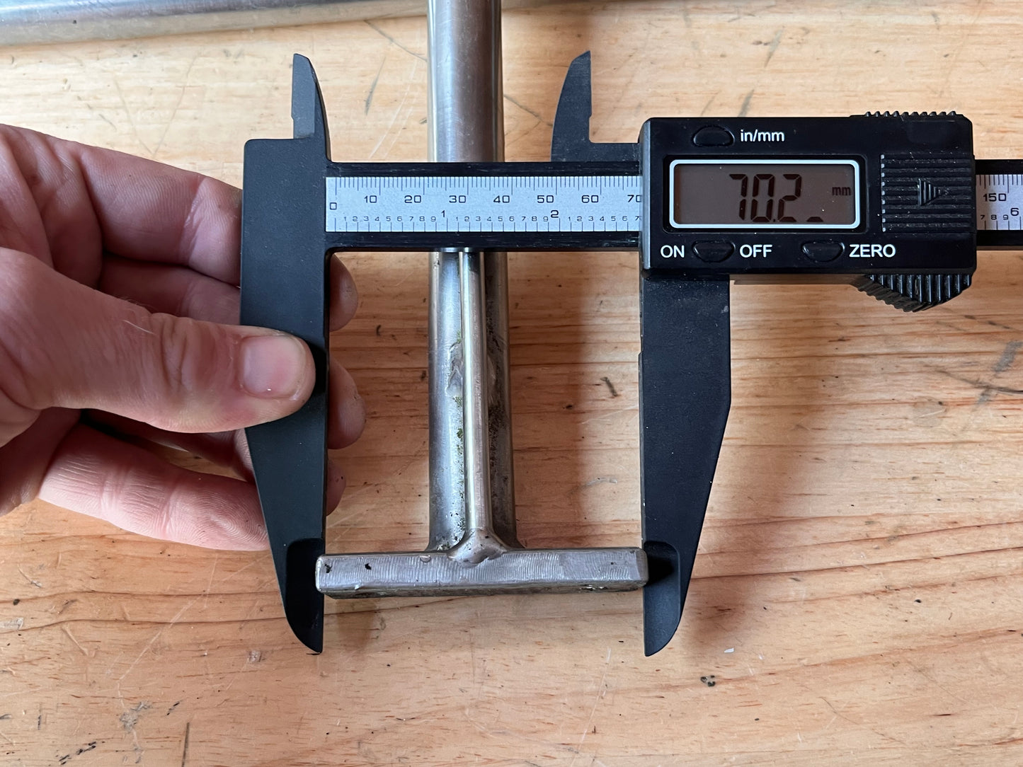 4 scepters 38 cm/36 cm