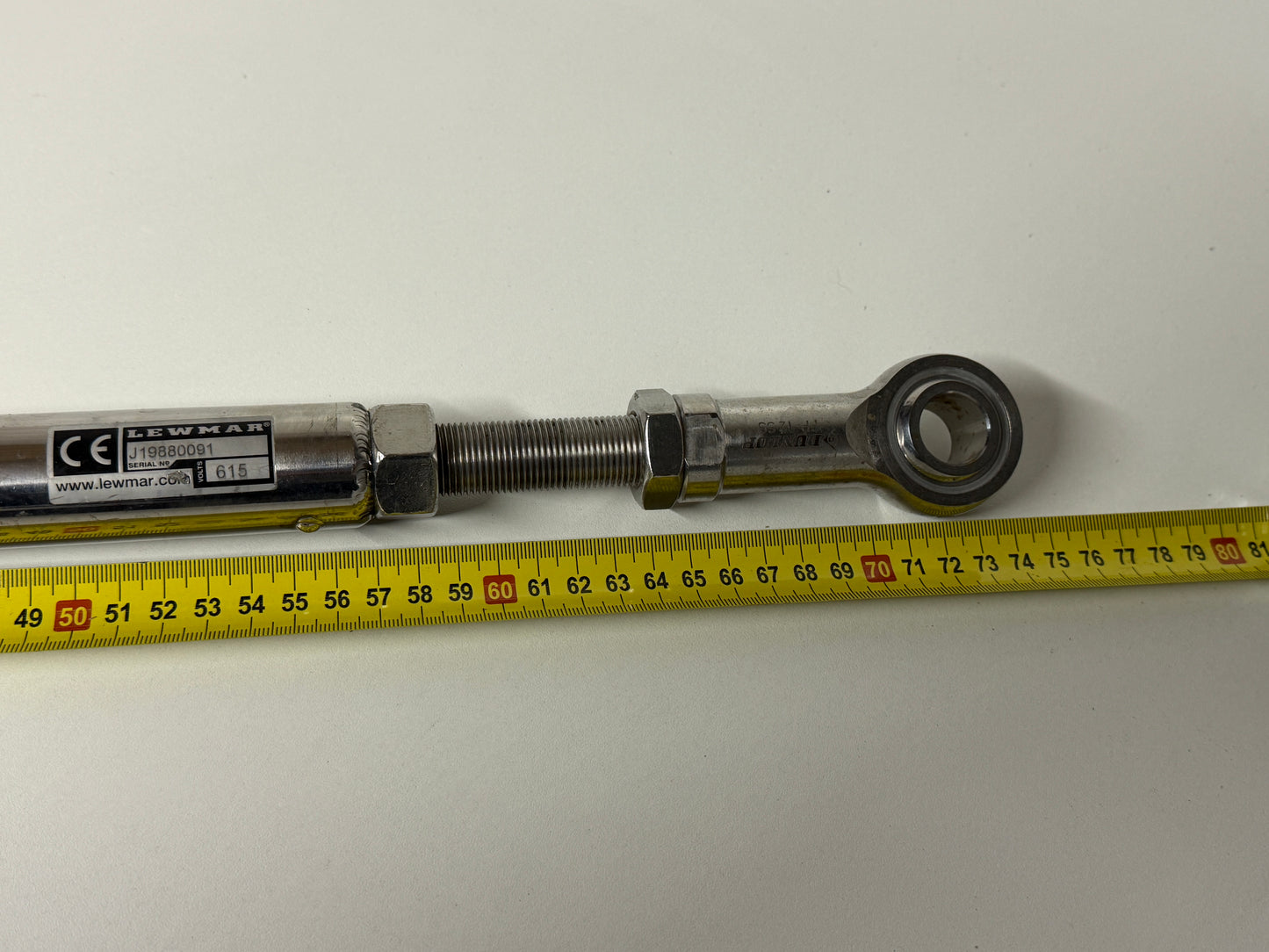 Lewmar Link 601-700 mm 89500211