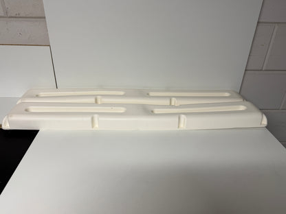 Mini Multi steiger Fender wit nieuw