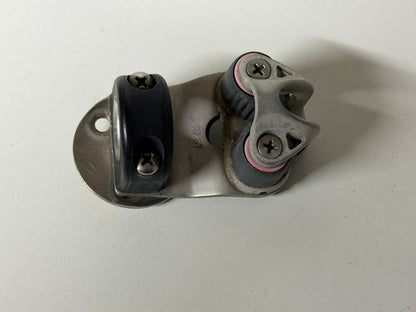 Ronstan RF67 draaibare schootklem 3-8 mm