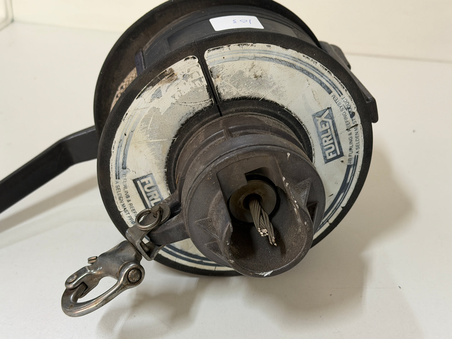 Furlex rolfoksysteem - 103