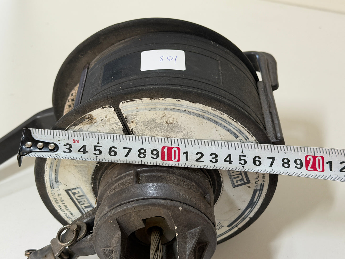 Furlex rolfoksysteem - 103