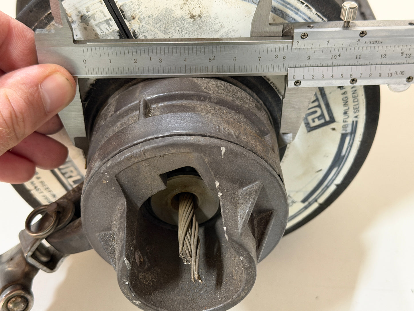 Furlex rolfoksysteem - 103