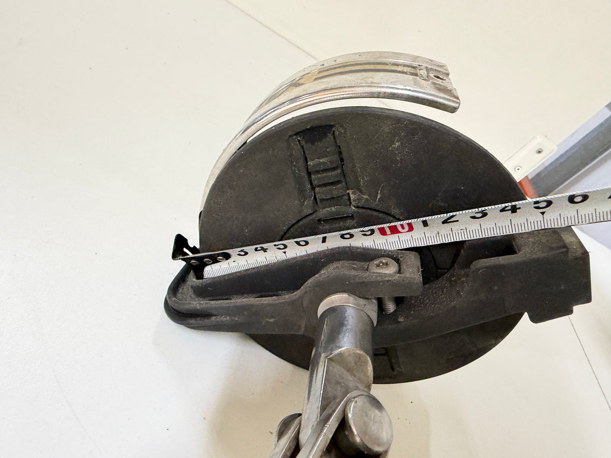 Furlex rolfoksysteem - 104