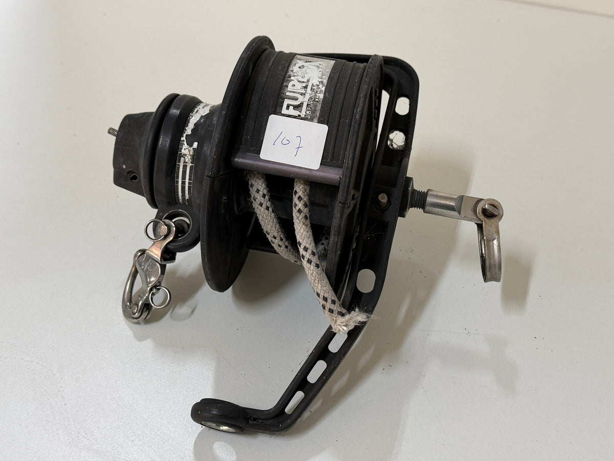 Furlex rolfoksysteem - 107