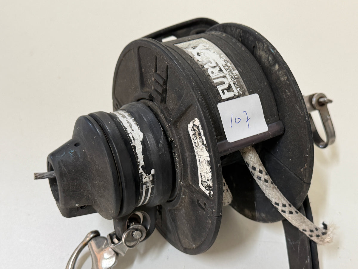 Furlex rolfoksysteem - 107